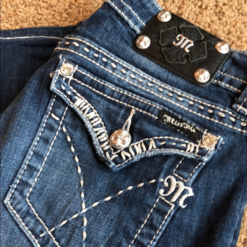 Miss Me Boot cut jeans